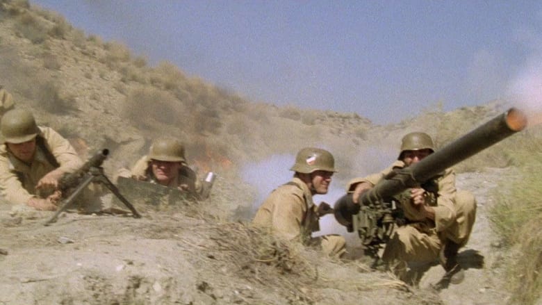 кадр из фильма Большая битва