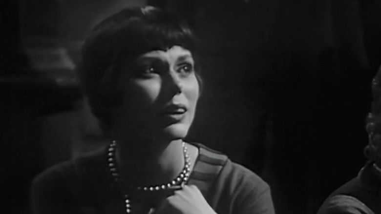 кадр из фильма Der Geisterzug