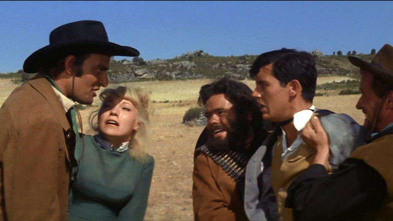 кадр из фильма L'ombra di Zorro