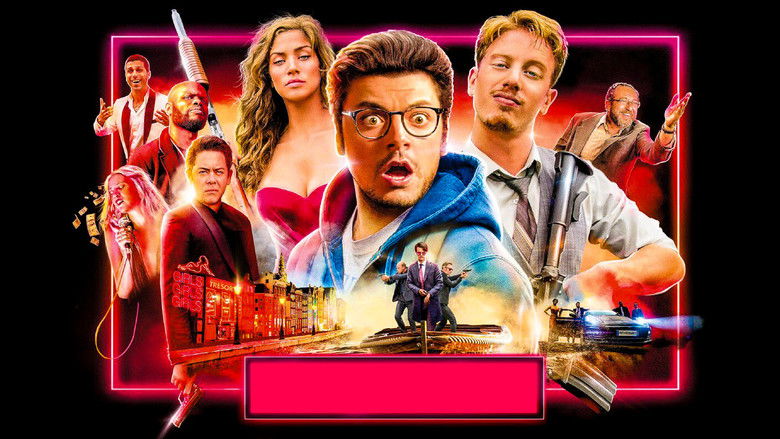 кадр из фильма Гангстердам