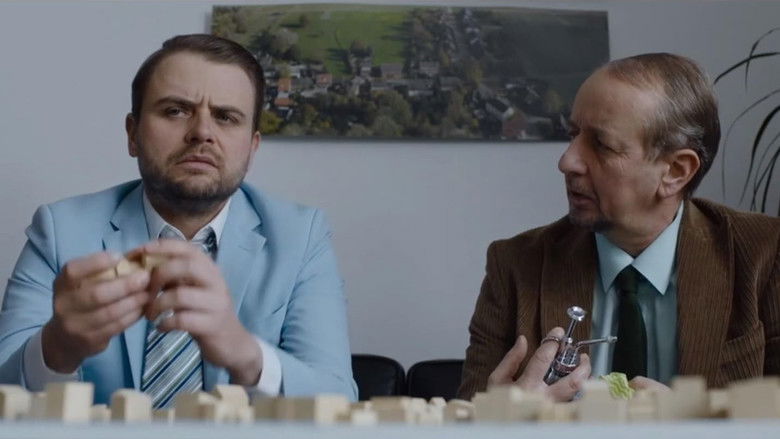 кадр из фильма Plünderich