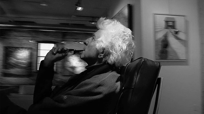 кадр из фильма قاب و دیوار