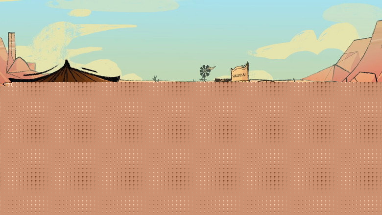 кадр из фильма DRAW!