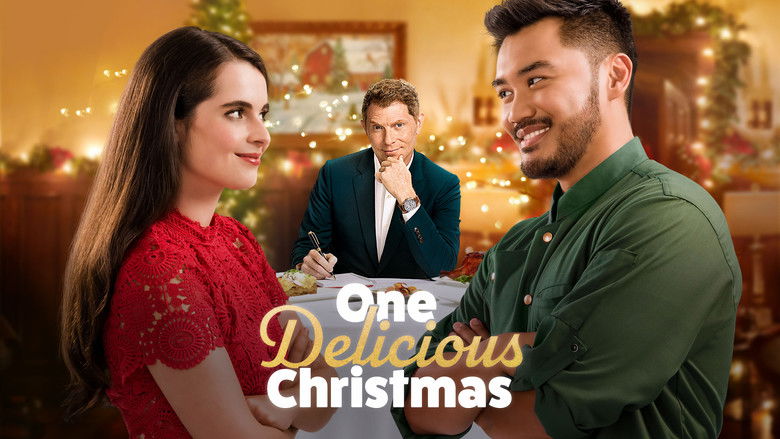 кадр из фильма One Delicious Christmas