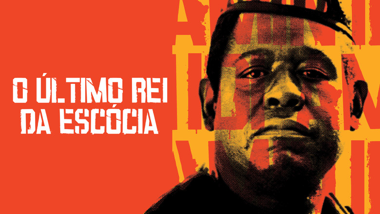 кадр из фильма Последний король Шотландии