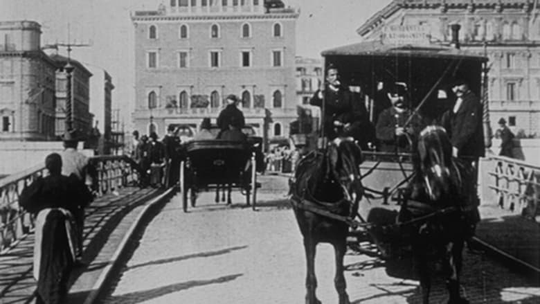 кадр из фильма Rome, pont Ripetta