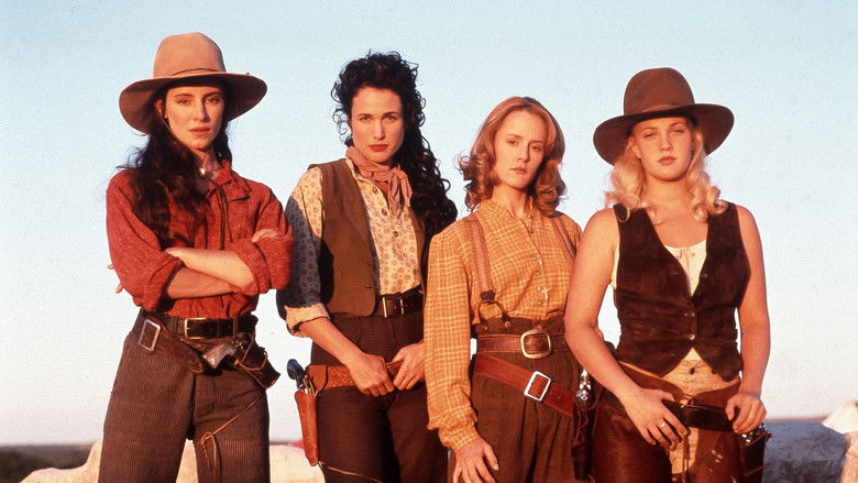 кадр из фильма Плохие девчонки