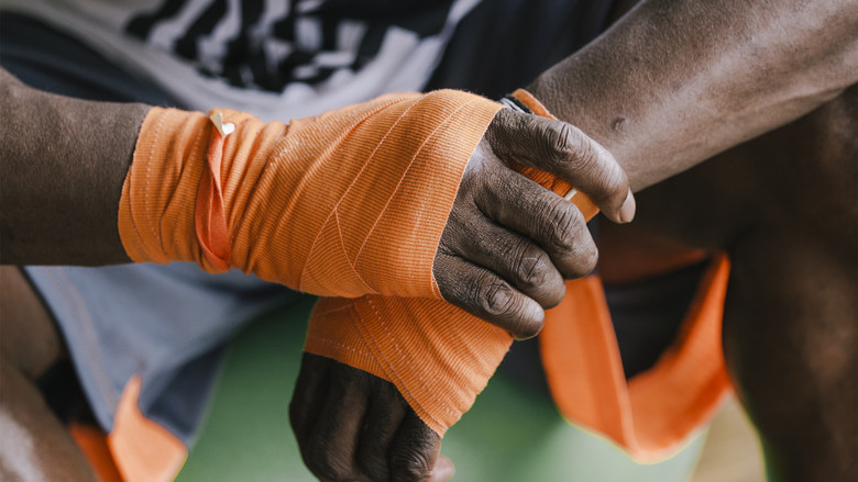 кадр из фильма Billy Blanks: This Is Tae Bo