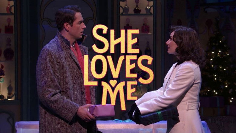 кадр из фильма She Loves Me