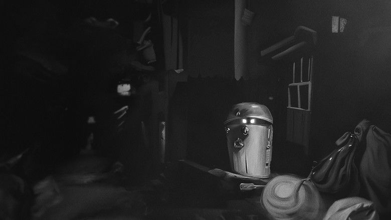 кадр из фильма A Dance for Pandore