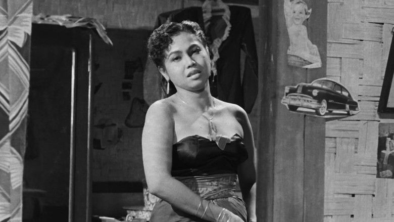 кадр из фильма После комендантского часа