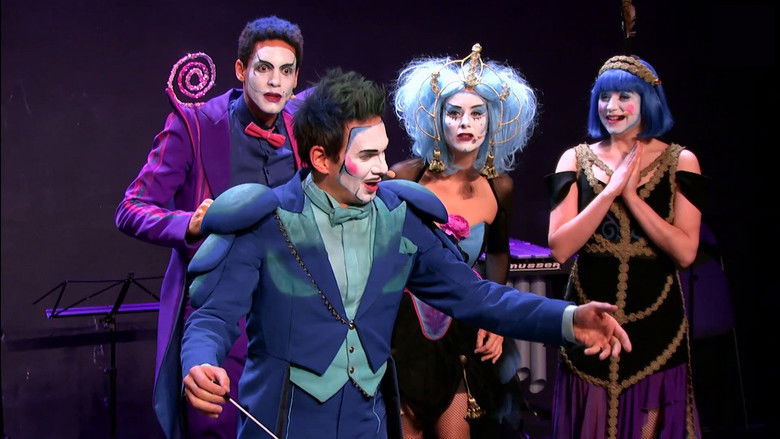 кадр из фильма The Opera Locos