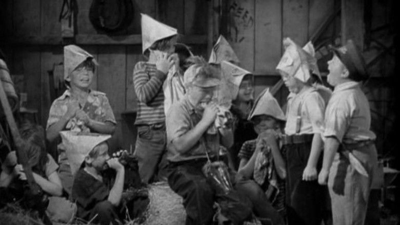 кадр из фильма Fightin' Fools