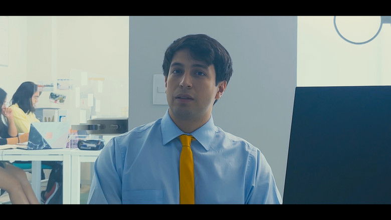 кадр из фильма Destino Liminal