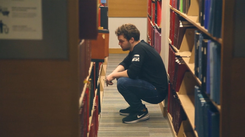 кадр из фильма All the Lonely People