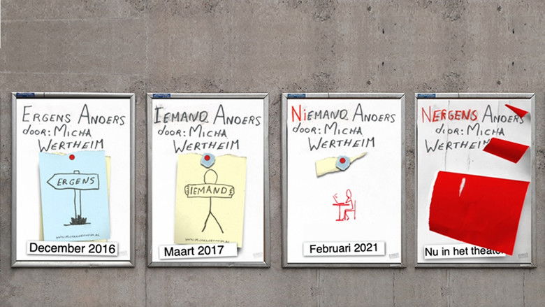 кадр из фильма Micha Wertheim: Nergens Anders