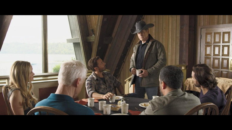 кадр из фильма Water’s Edge