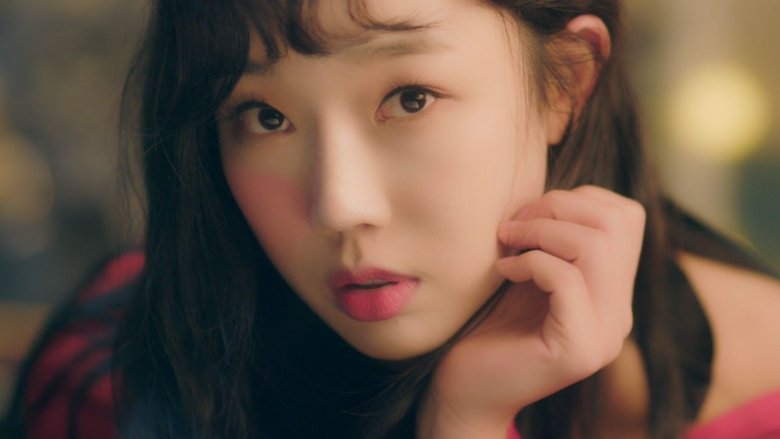 кадр из фильма Прекрасная вампирша