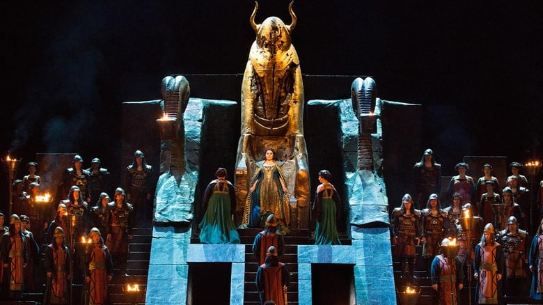 кадр из фильма Verdi: Nabucco