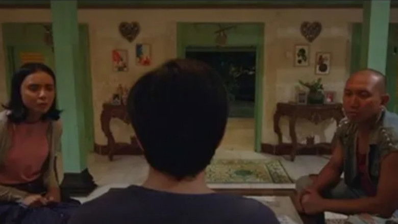 кадр из фильма Sebelum Dijemput Nenek