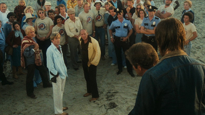 кадр из фильма Трюкач