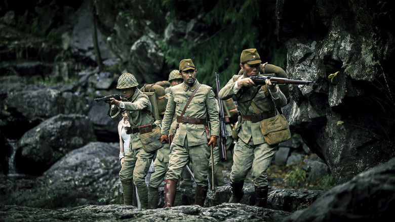 кадр из фильма 十三猎杀