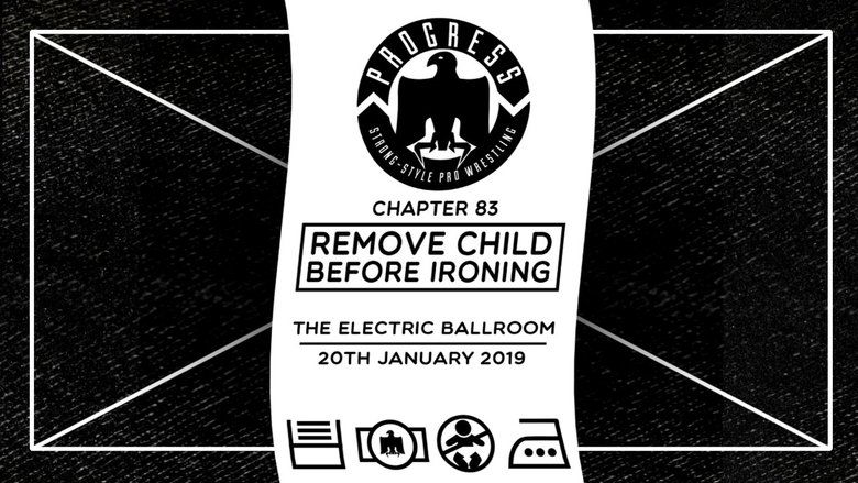 кадр из фильма PROGRESS Chapter 83: Remove Child Before Ironing