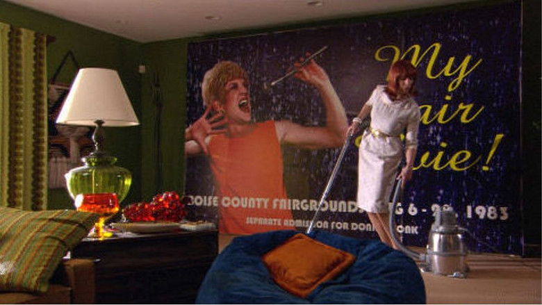 кадр из фильма Девочки есть девочки