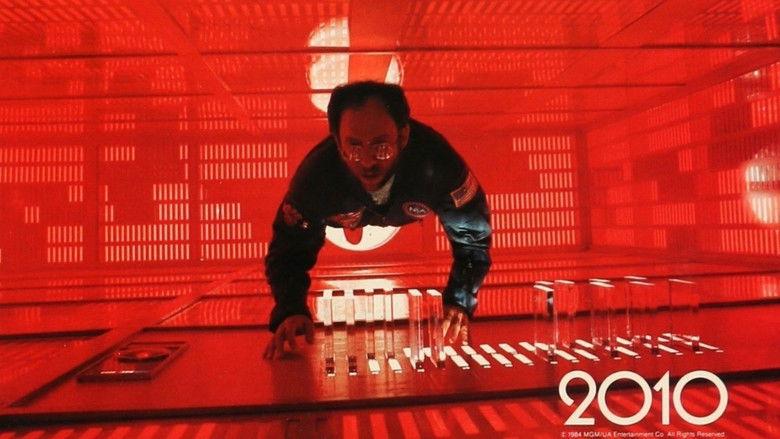 кадр из фильма 2010: Космическая одиссея