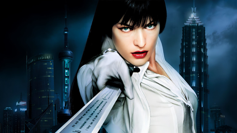 кадр из фильма Ультрафиолет