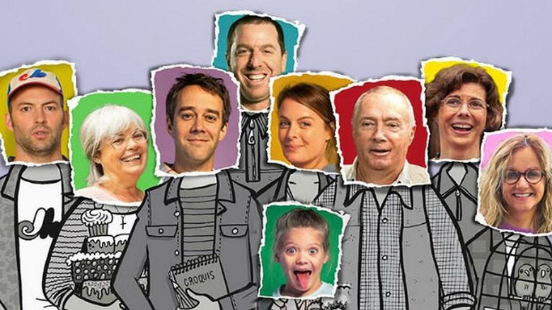 кадр из фильма Paul à Québec