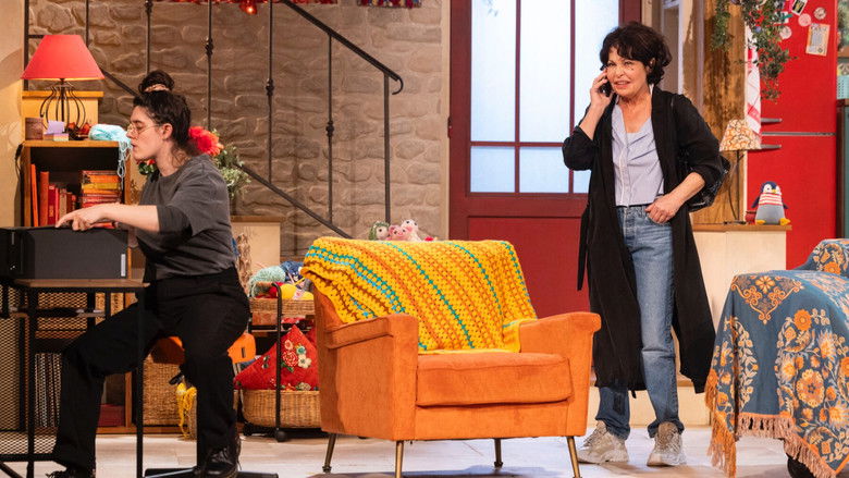 кадр из фильма Le Bracelet