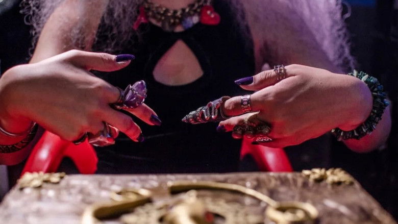 кадр из фильма Dias de pouco pão e zero sonho