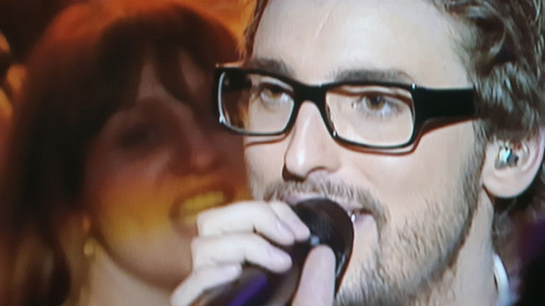 кадр из фильма Christophe Willem - Fermeture pour renovation