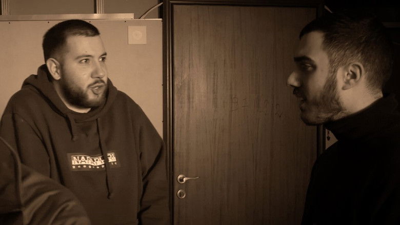 кадр из фильма Η Δολοφονία του Υπαστυνόμου Κλεάνθη