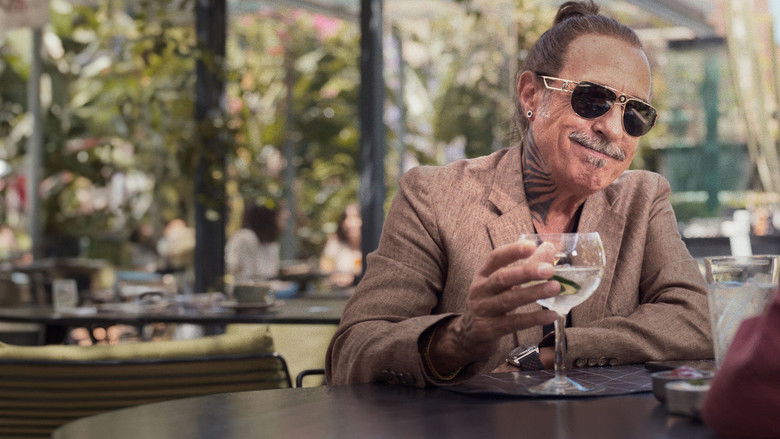 кадр из фильма Аргентинец