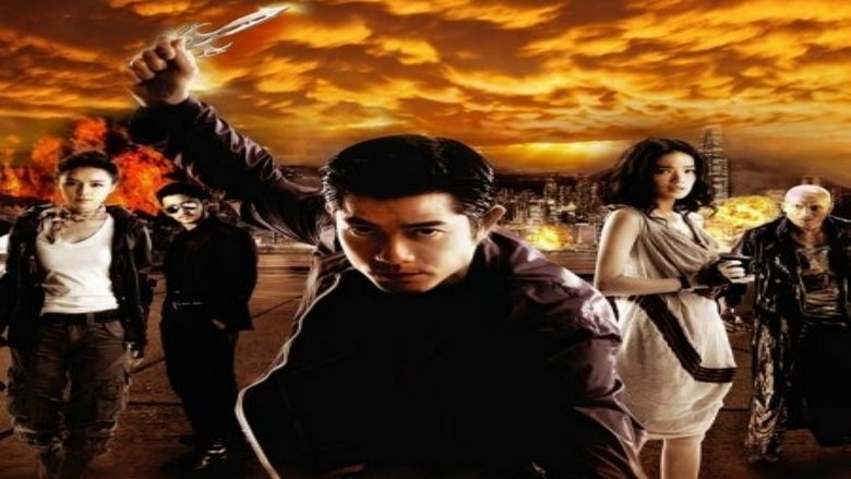 кадр из фильма Город в осаде