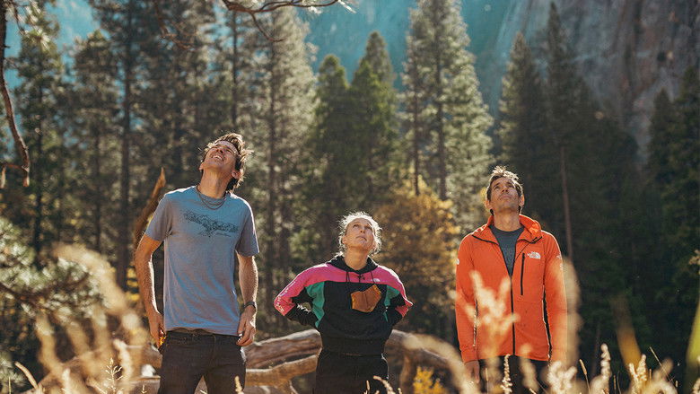 кадр из фильма Girl Climber