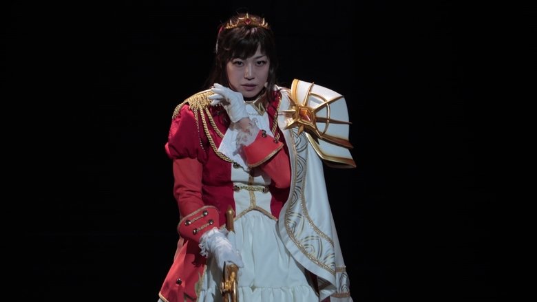 кадр из фильма 少女☆歌劇 レヴュースタァライト -The MUSICAL- 別れの戦記