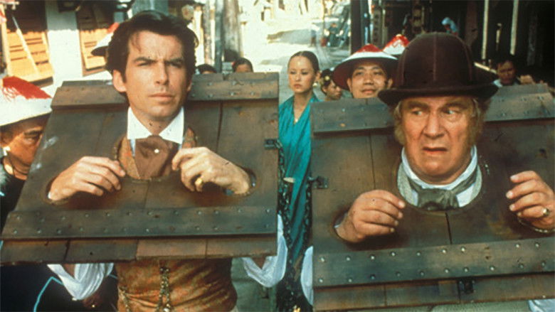 кадр из фильма Вокруг света за 80 дней