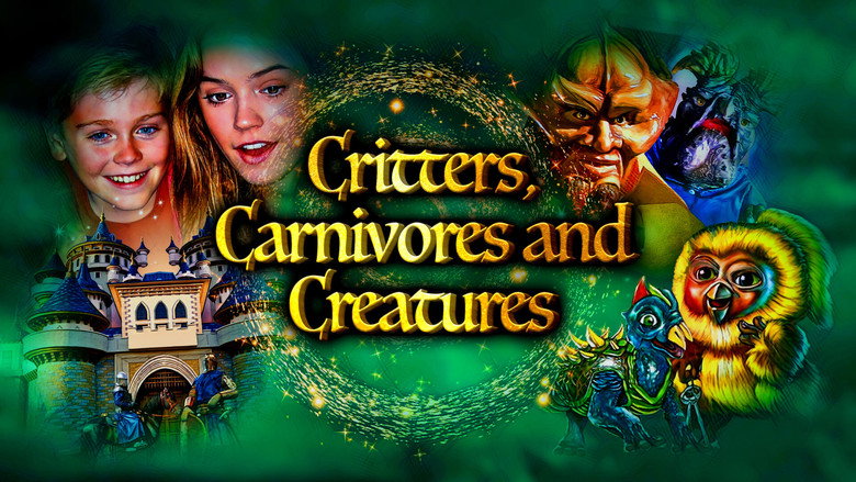 кадр из фильма Critters, Carnivores and Creatures