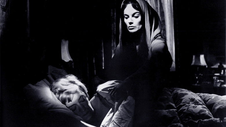 кадр из фильма Колдовство