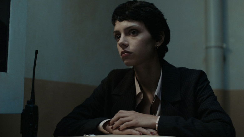 кадр из фильма Première affaire