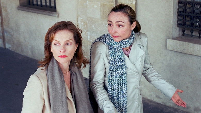 кадр из фильма Les Sœurs fâchées