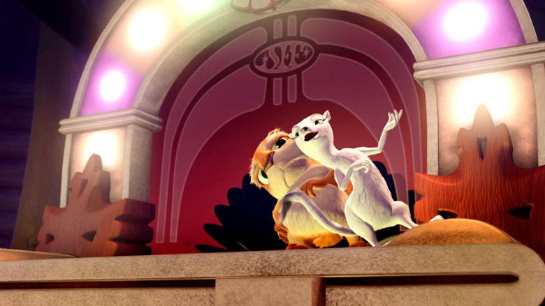 кадр из фильма Нико: Путь к звездам