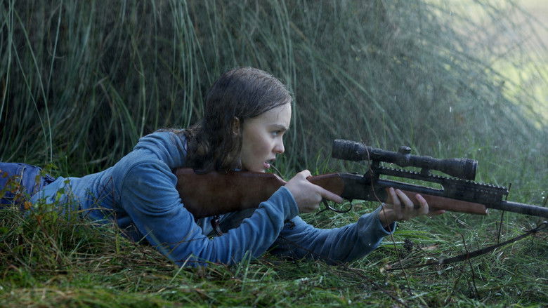 кадр из фильма Хищники