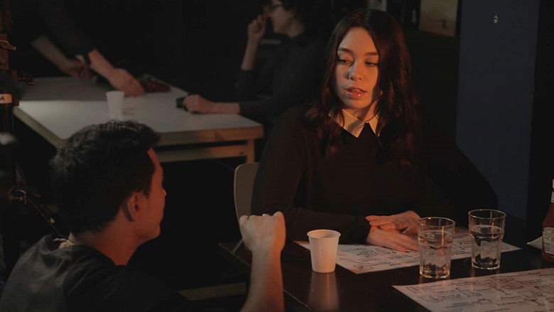 кадр из фильма Смертельный ужин