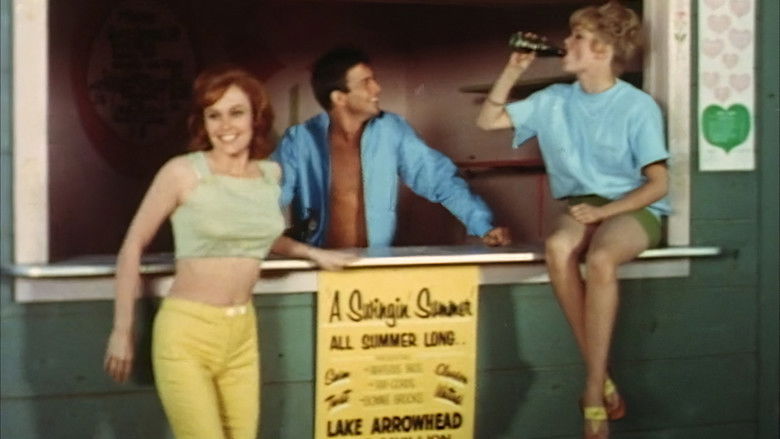 кадр из фильма A Swingin' Summer