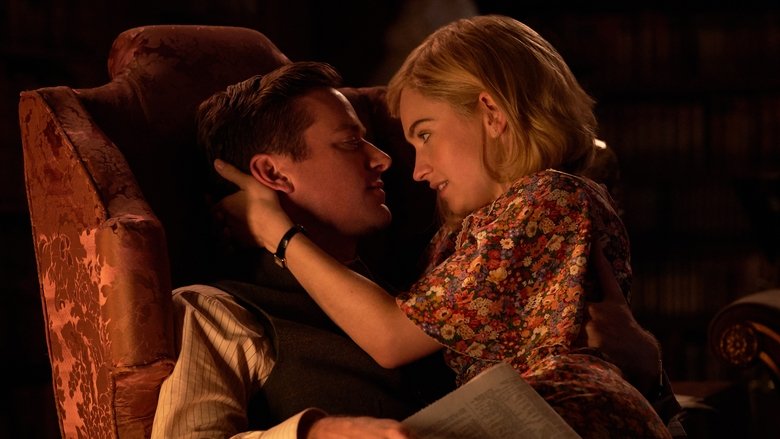 кадр из фильма Ребекка