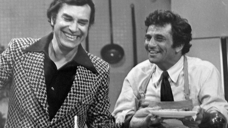 кадр из фильма Питер Фальк против Коломбо